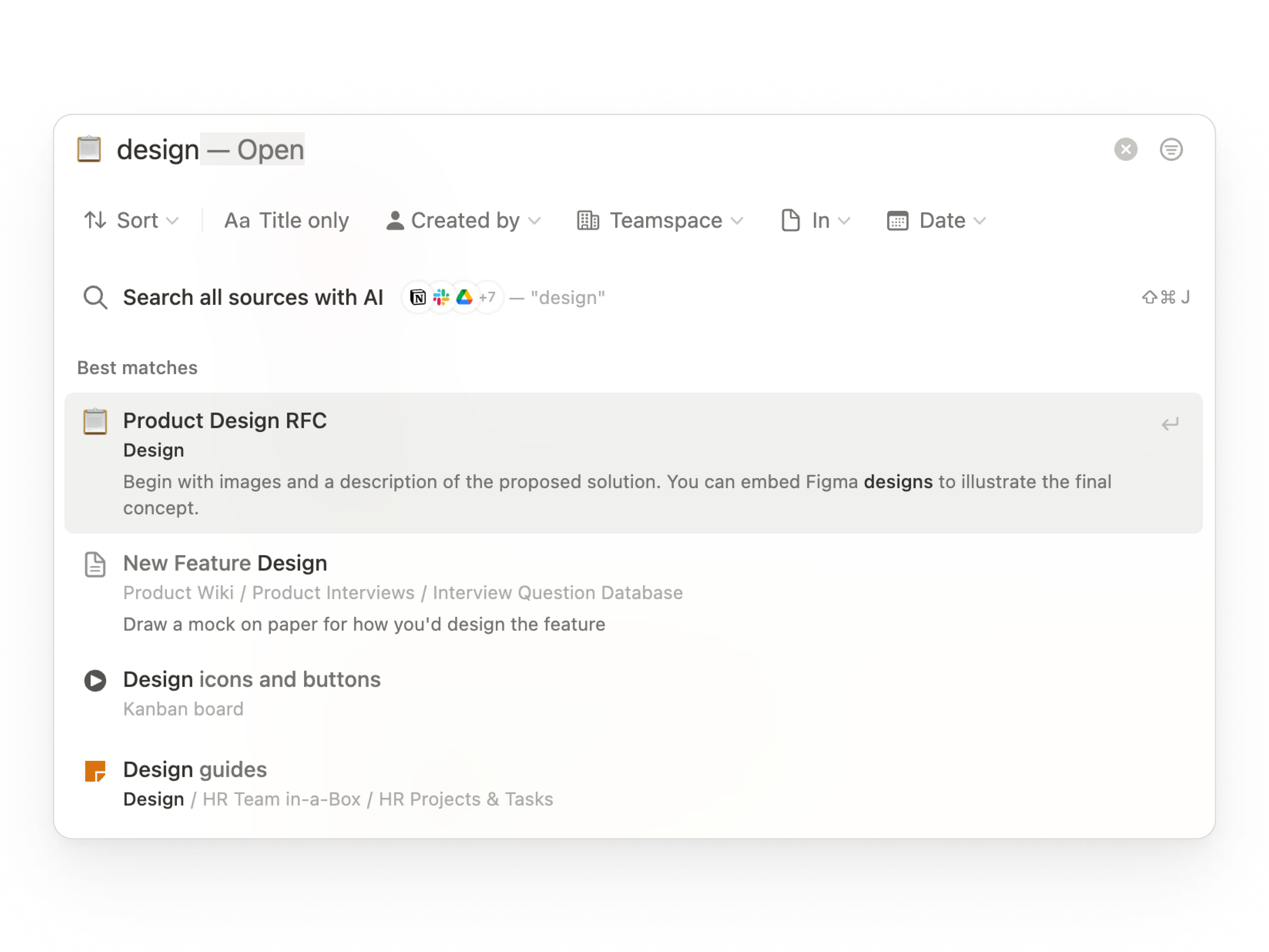 Notion screenshot 4