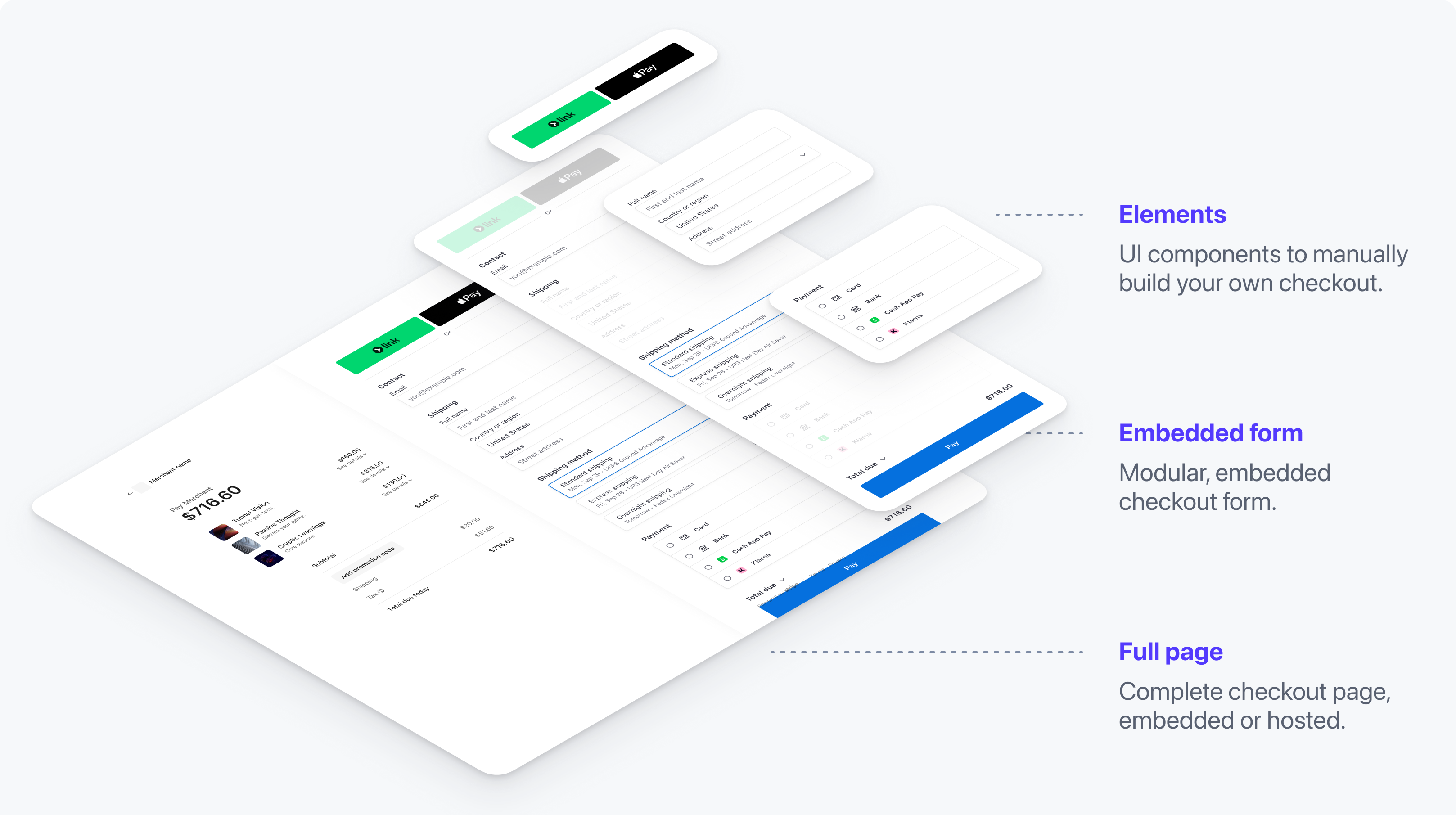 Stripe screenshot 3