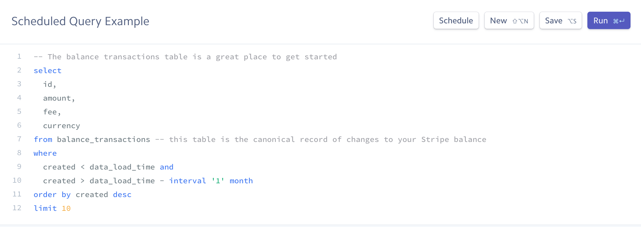 Stripe screenshot 4