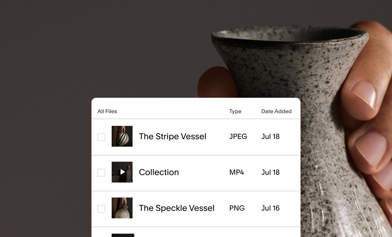 Squarespace screenshot 3