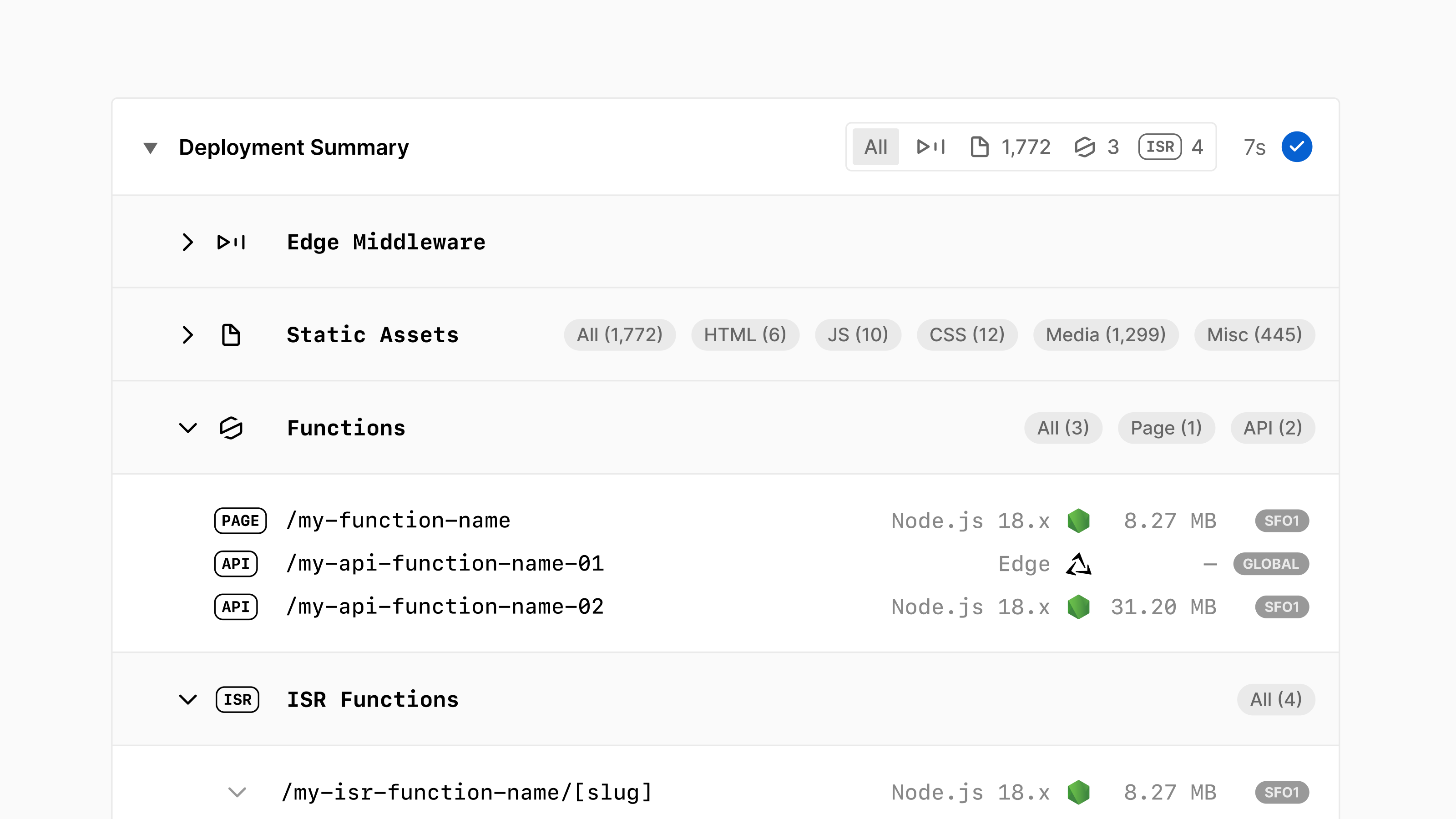 Vercel screenshot 3