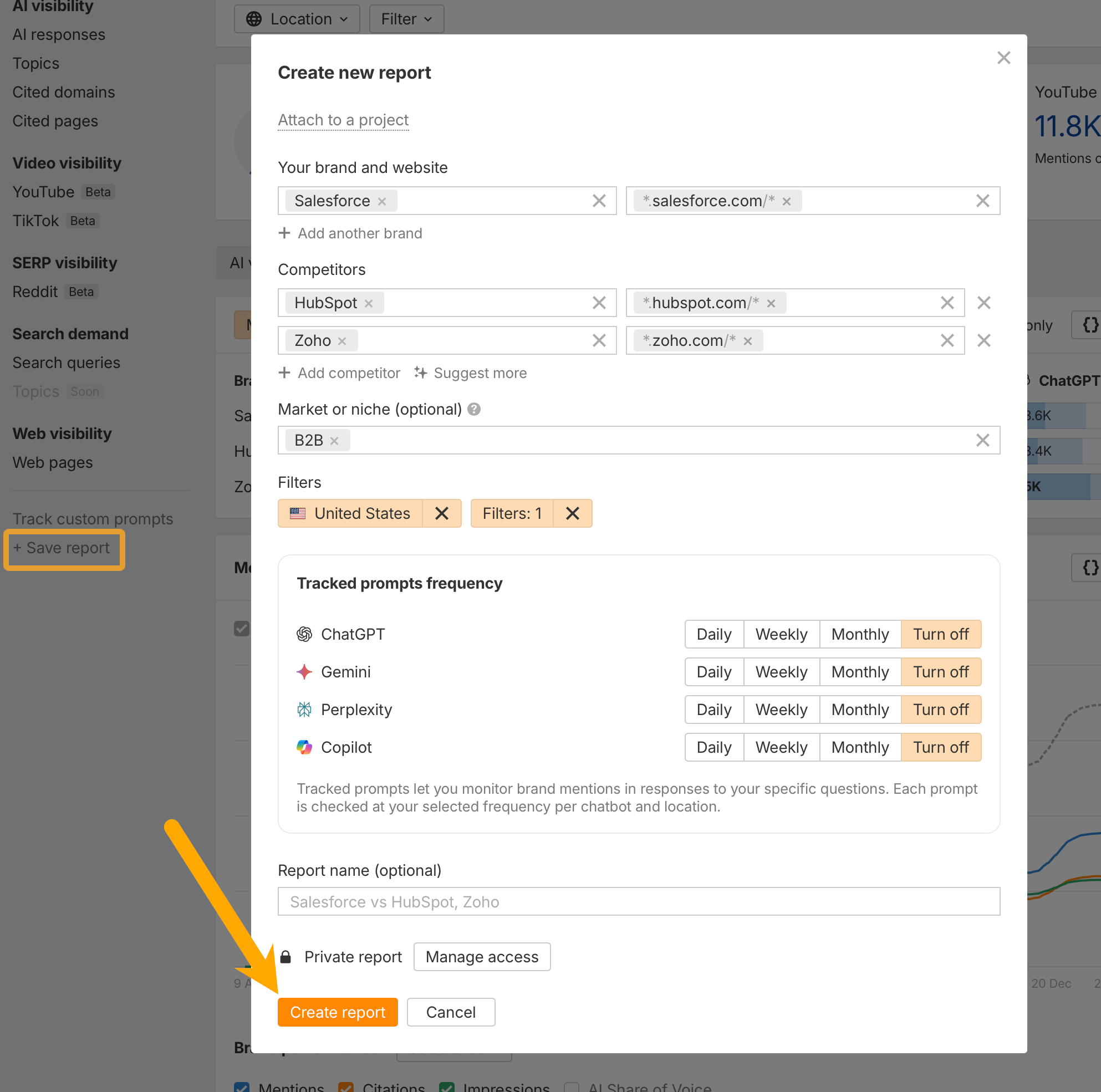 Ahrefs screenshot 2