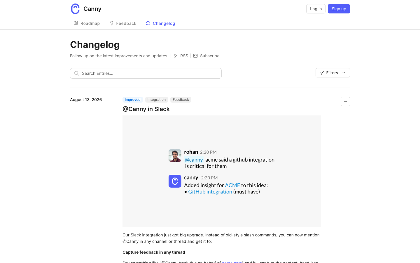 Canny screenshot 3