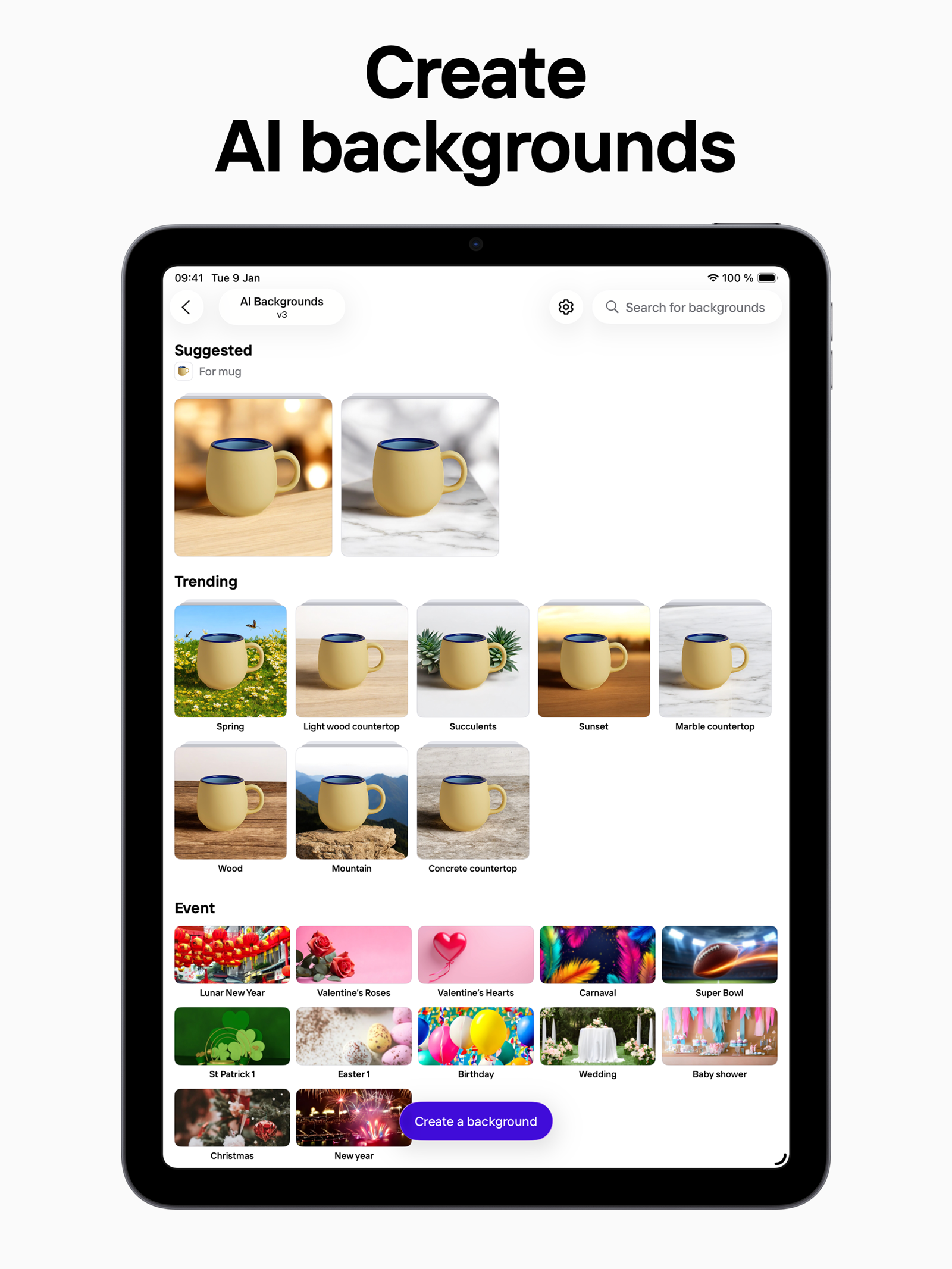 Photoroom screenshot 2