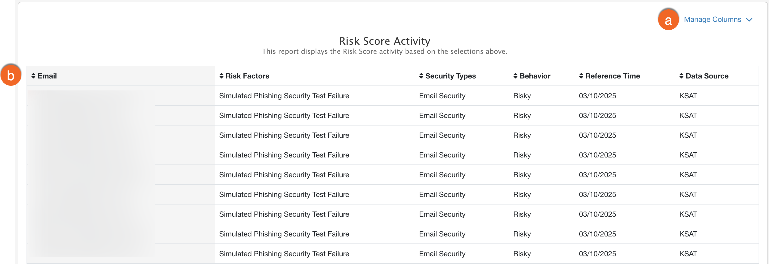 KnowBe4 screenshot 1
