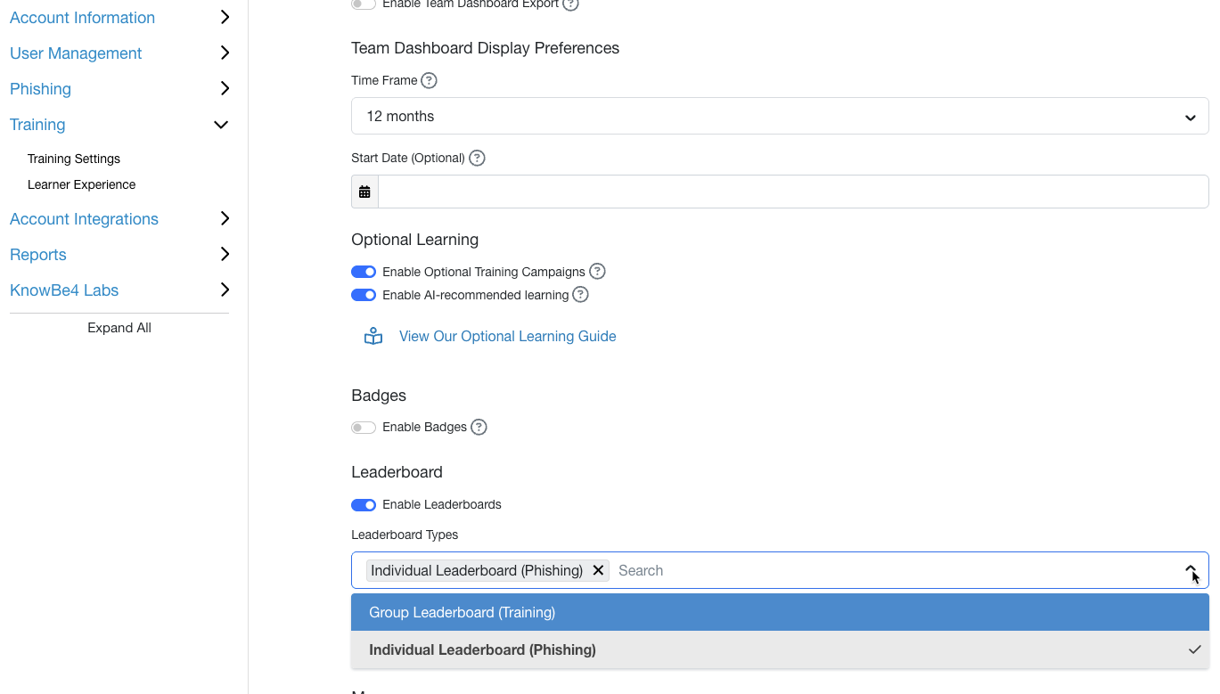 KnowBe4 screenshot 2