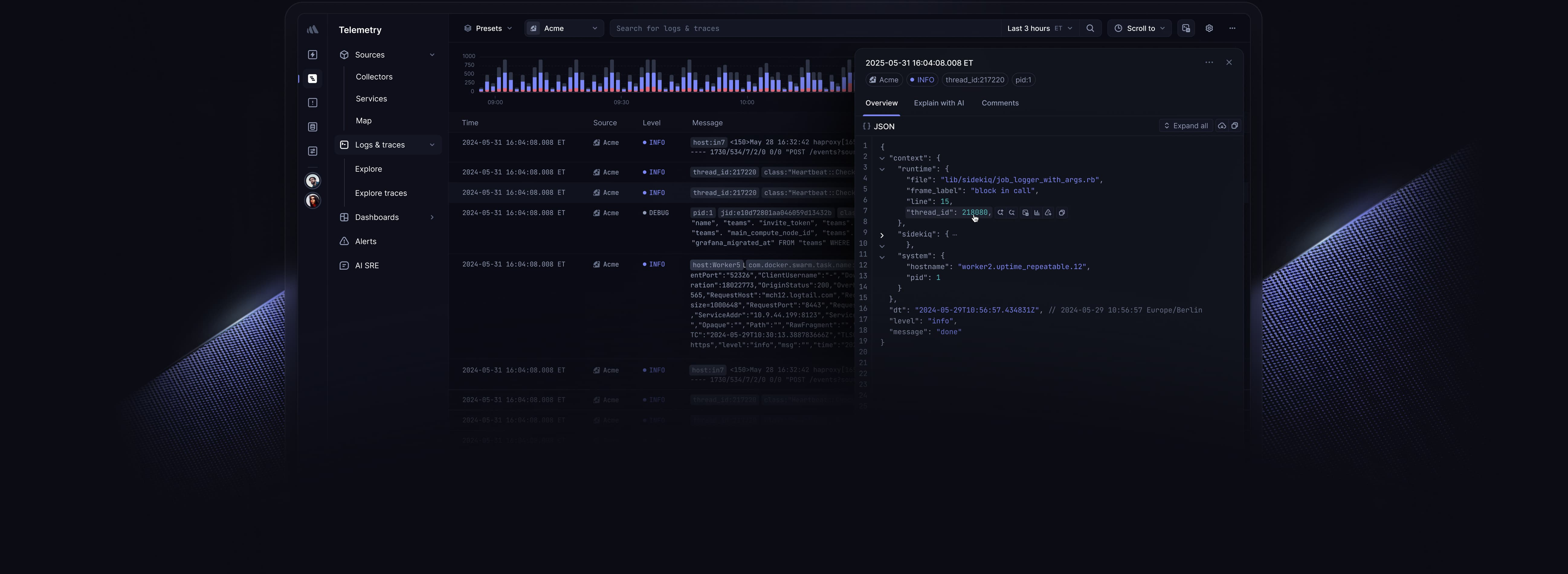 Better Stack screenshot 3